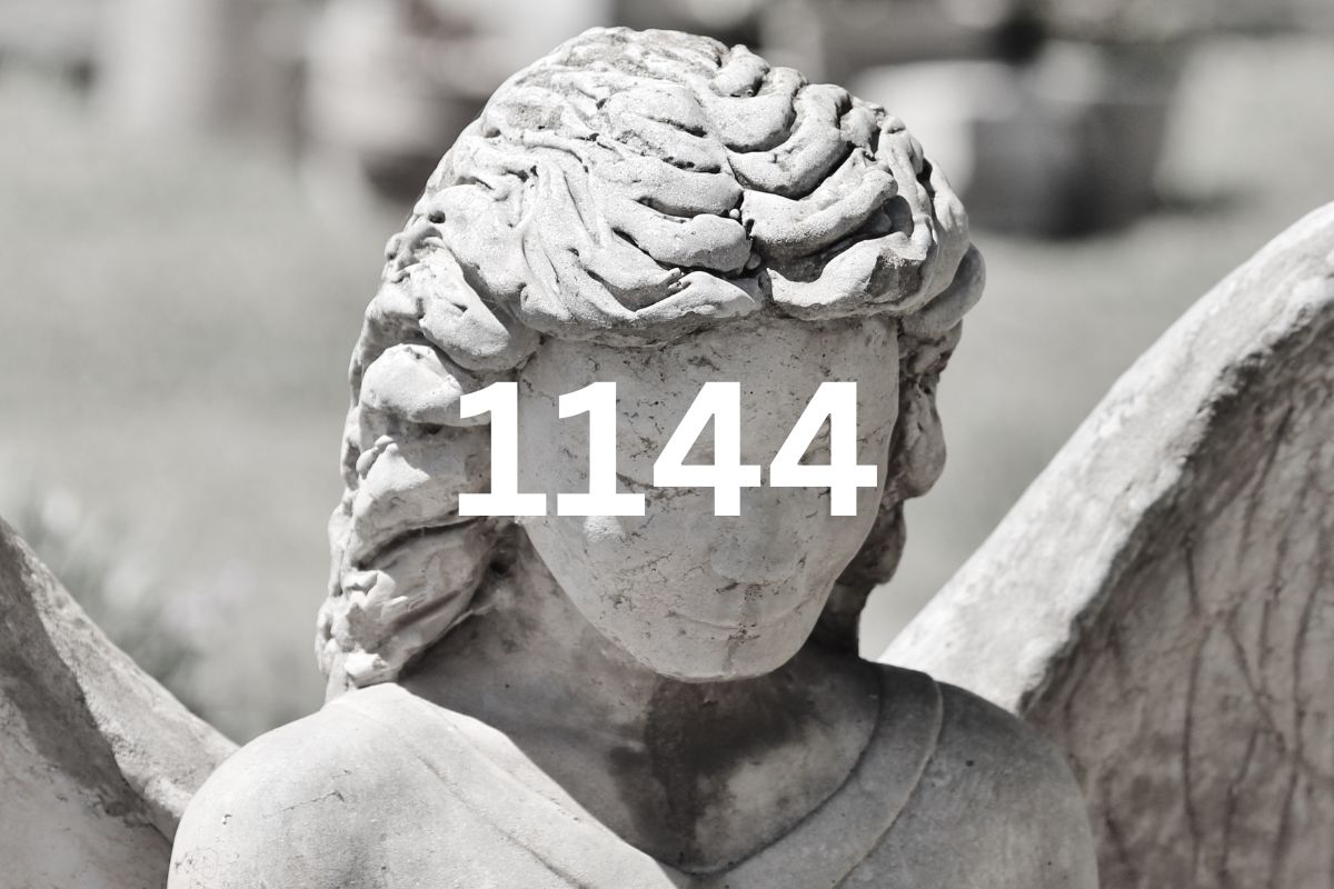 1144 Angel Number Meaning & Symbolism