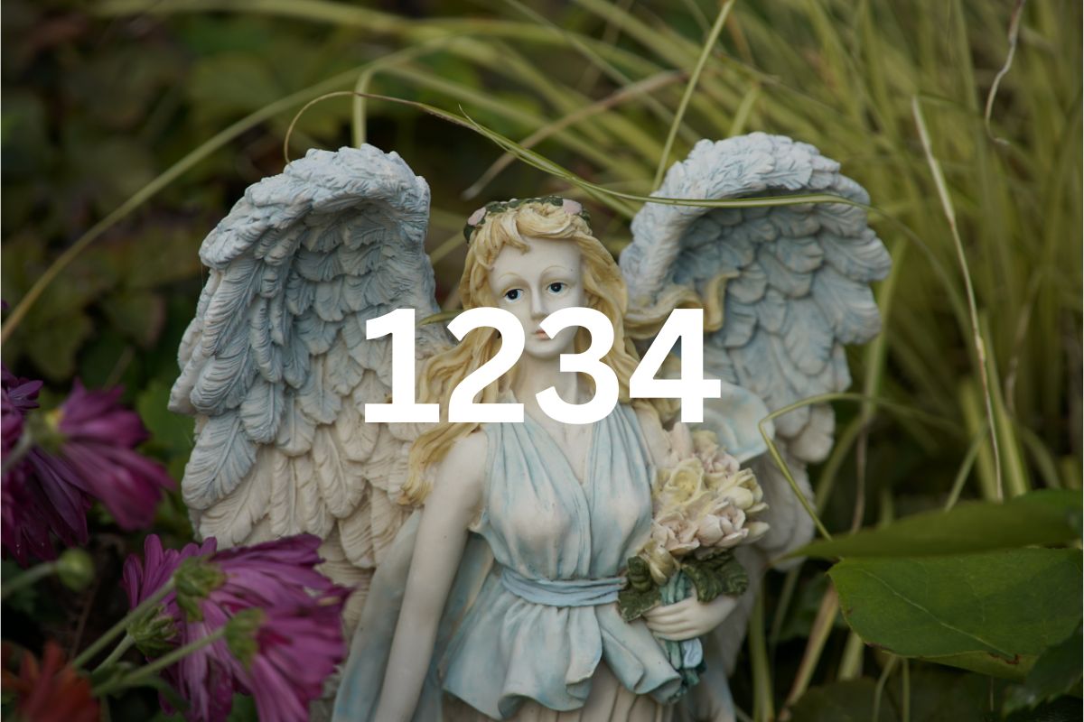 1234 Angel Number Meaning & Symbolism