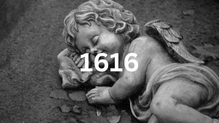 1616 Angel Number Meaning & Symbolism