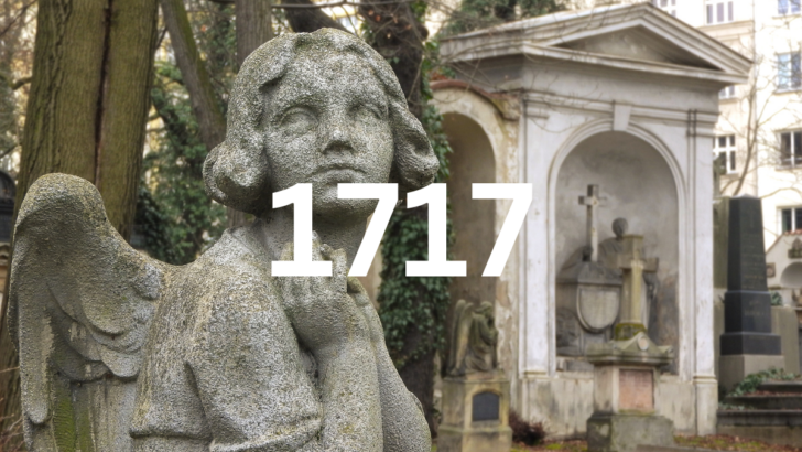 1717 Angel Number Meaning & Symbolism