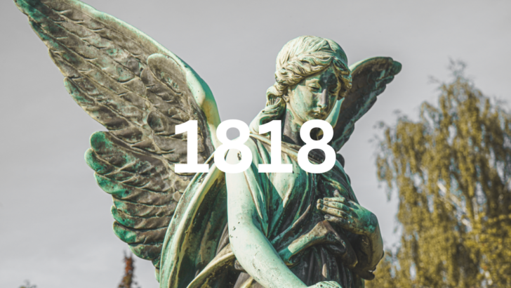 1818 Angel Number Meaning & Symbolism