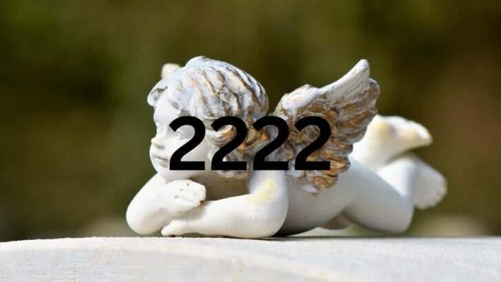 2222 Angel Number Meaning & Symbolism