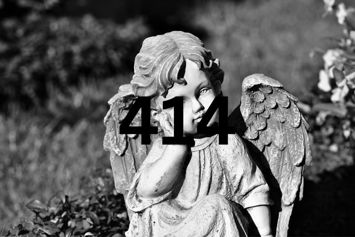 414 Angel Number Meaning & Symbolism