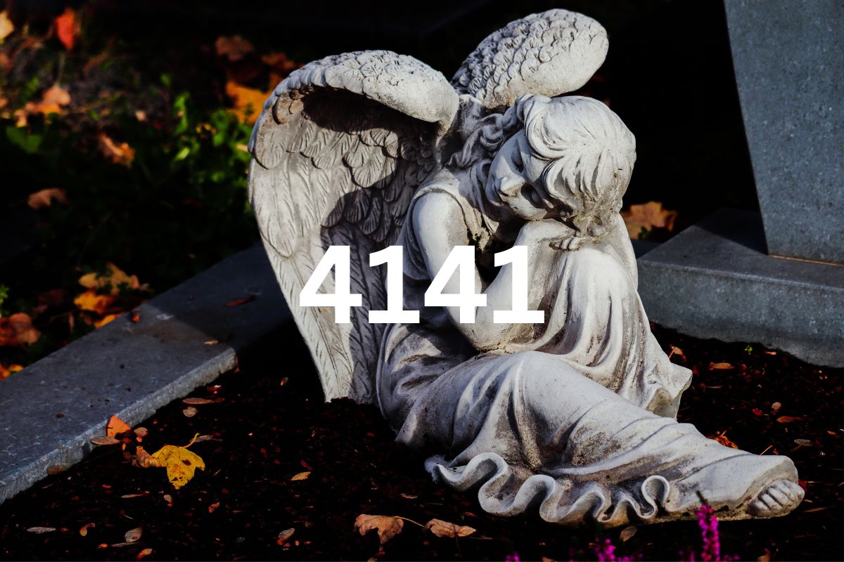 4141 Angel Number Meaning & Symbolism