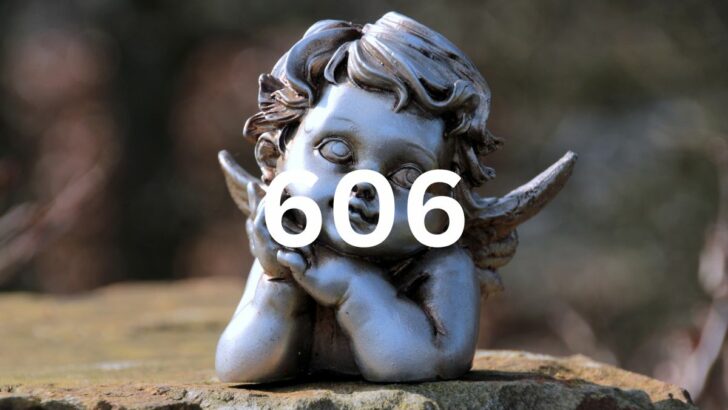 606 Angel Number Meaning & Symbolism