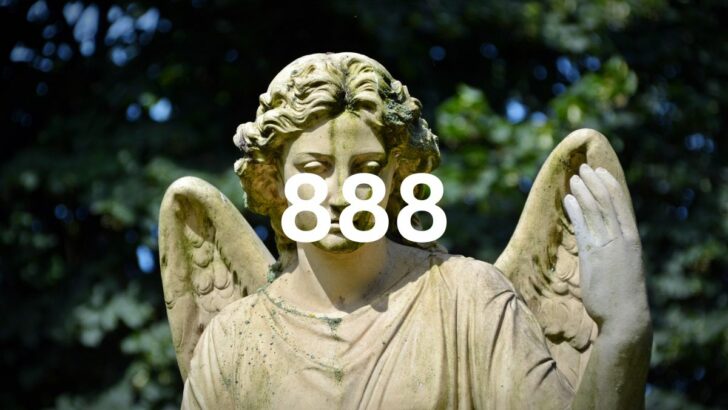 888 Angel Number Meaning & Symbolism