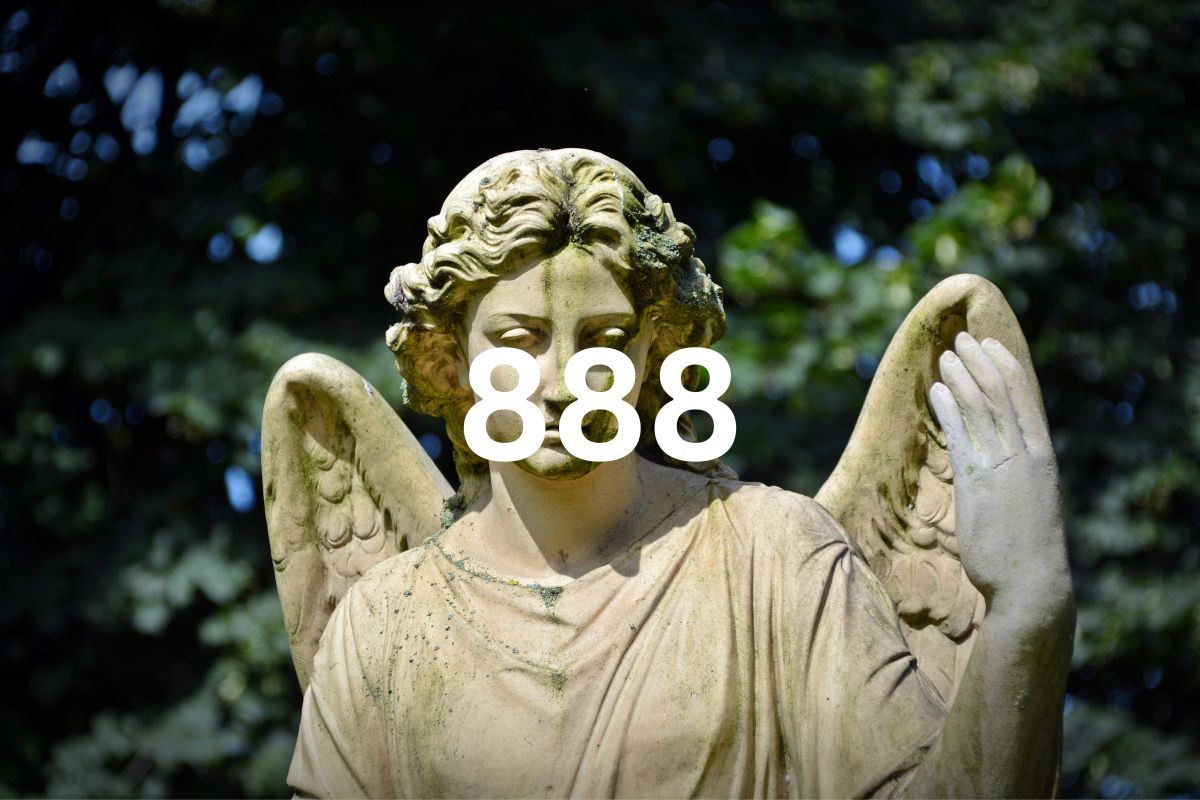 888 Angel Number Meaning & Symbolism