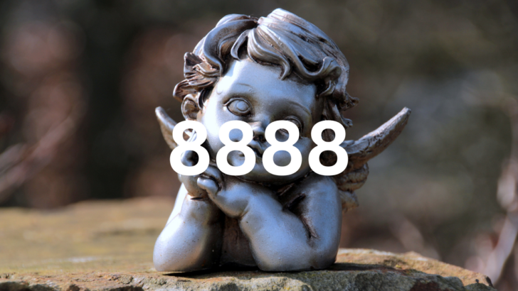 8888 Angel Number Meaning & Symbolism