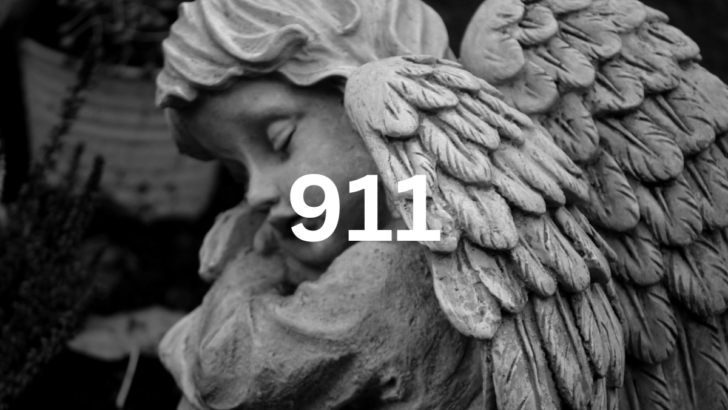 911 Angel Number Meaning & Symbolism