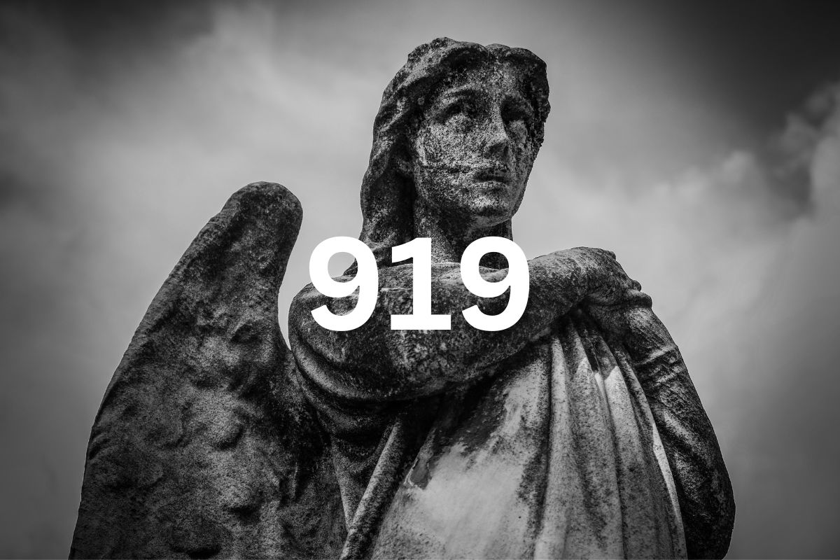 919 Angel Number Meaning Symbolism