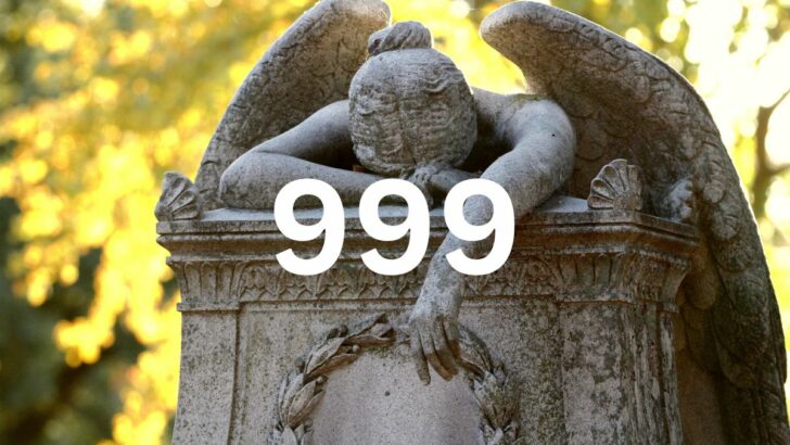 999 Angel Number Meaning & Symbolism